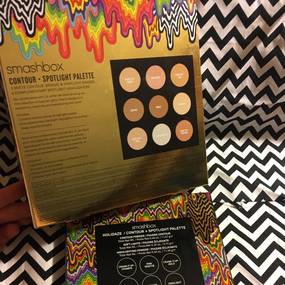 SOLD: Holidaze Contour Palette Limited Edition - Picture 6 of 7